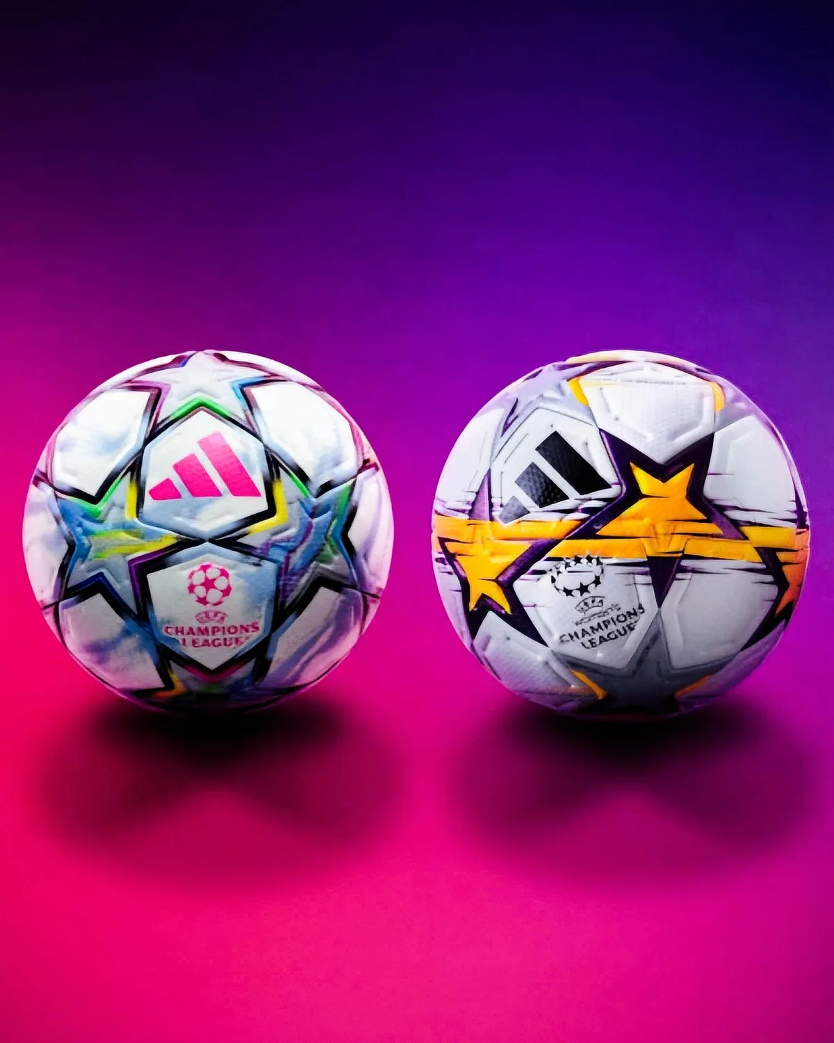 Champions League perdería su icónico balón de estrellas: Nike reemplazará a Adidas