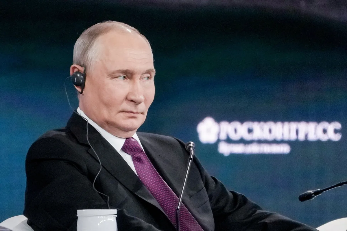 Putin admitió daños en la infraestructura petrolera de Rusia por los bombardeos de Ucrania: “Nos equivocamos”