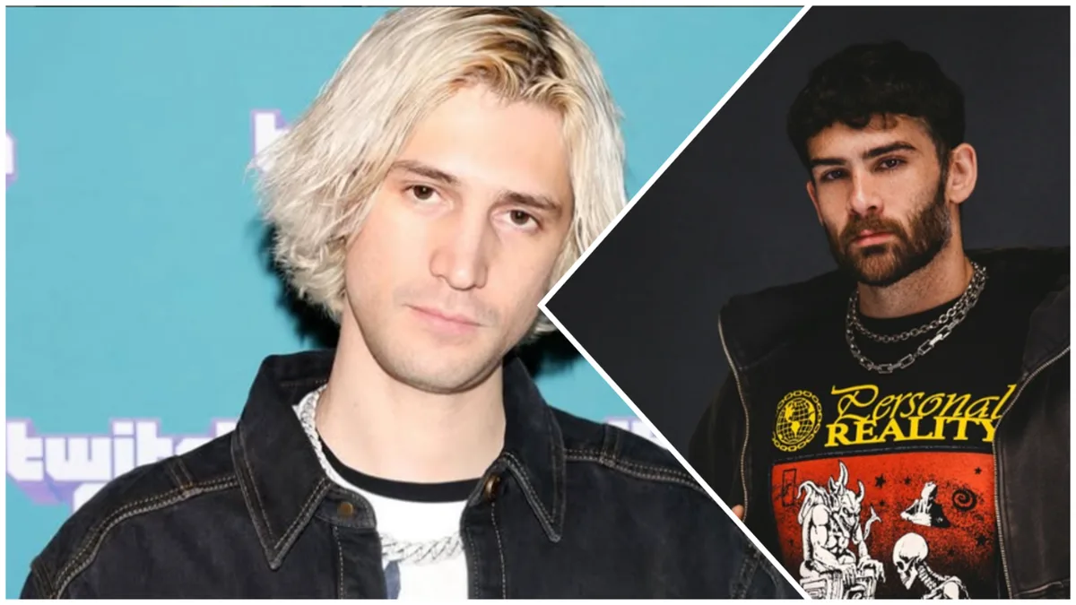 xQc calls out Hasan for blaming "coordinated smear campaigns" over dog controversy