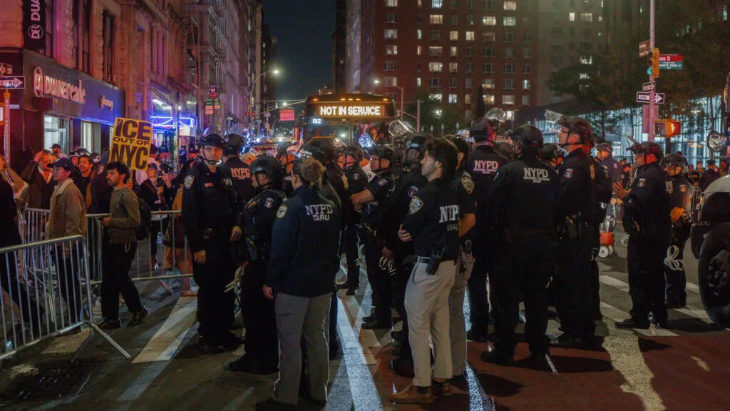 États-Unis: dans l'État de New York, une nouvelle loi interdit à la police locale de collaborer avec l'ICE