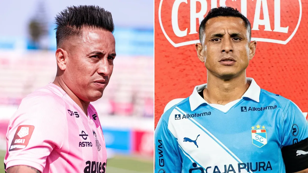 Christian Cueva desea jugar con Yoshimar Yotún en el centenario de Sport Boys: “Siempre se me facilitó el fútbol con él”