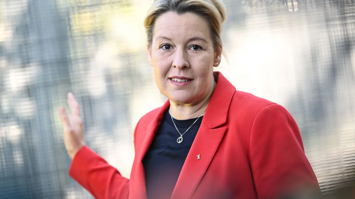 Nach der Wahl in Berlin: Berlins SPD-Wirtschaftssenatorin gegen Koalition mit Linke