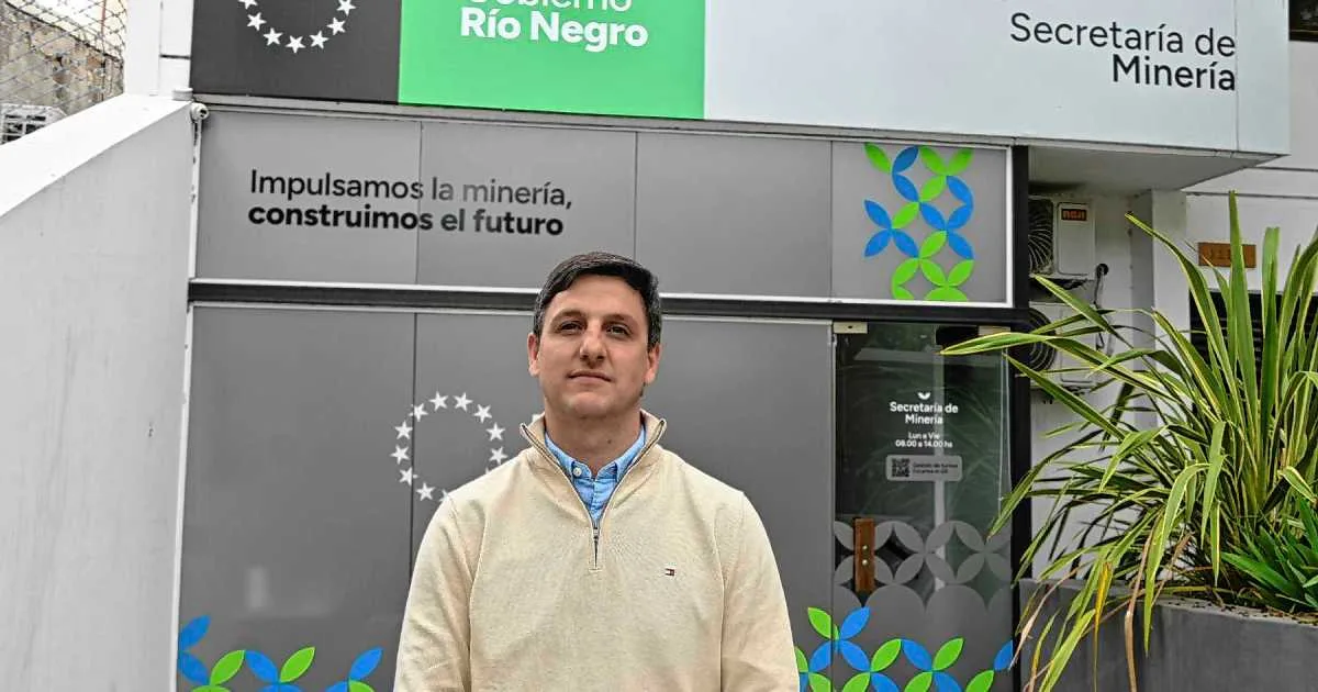 Entrevista a Aberastain Oro: Río Negro apunta a consolidarse como una «provincia minera»