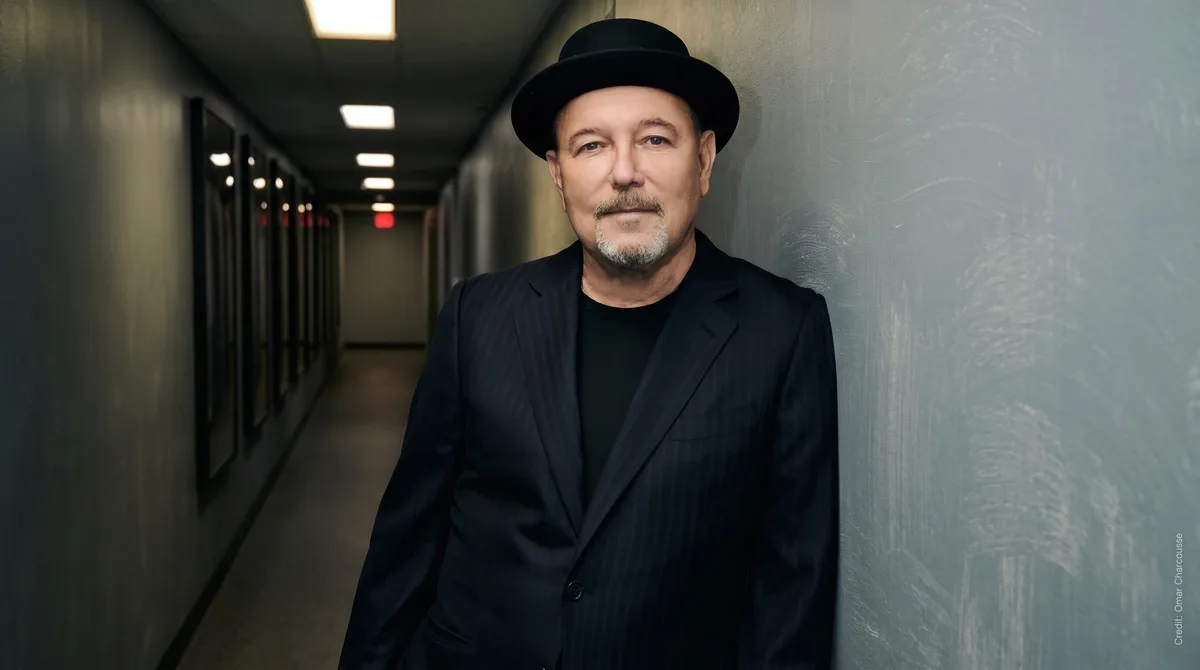 La vida sigue siendo maestra: la noche de Rubén Blades en Lima
