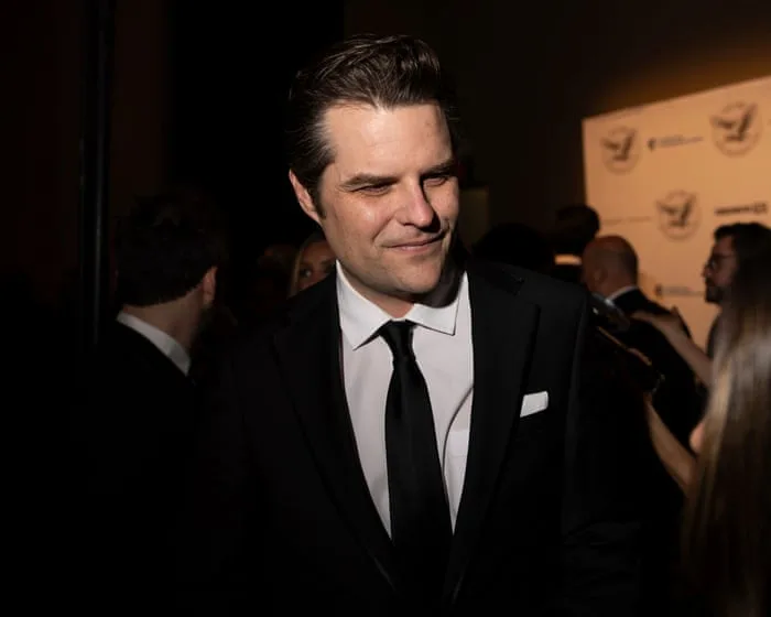 Matt Gaetz accused in suit of sex trafficking two women in Florida