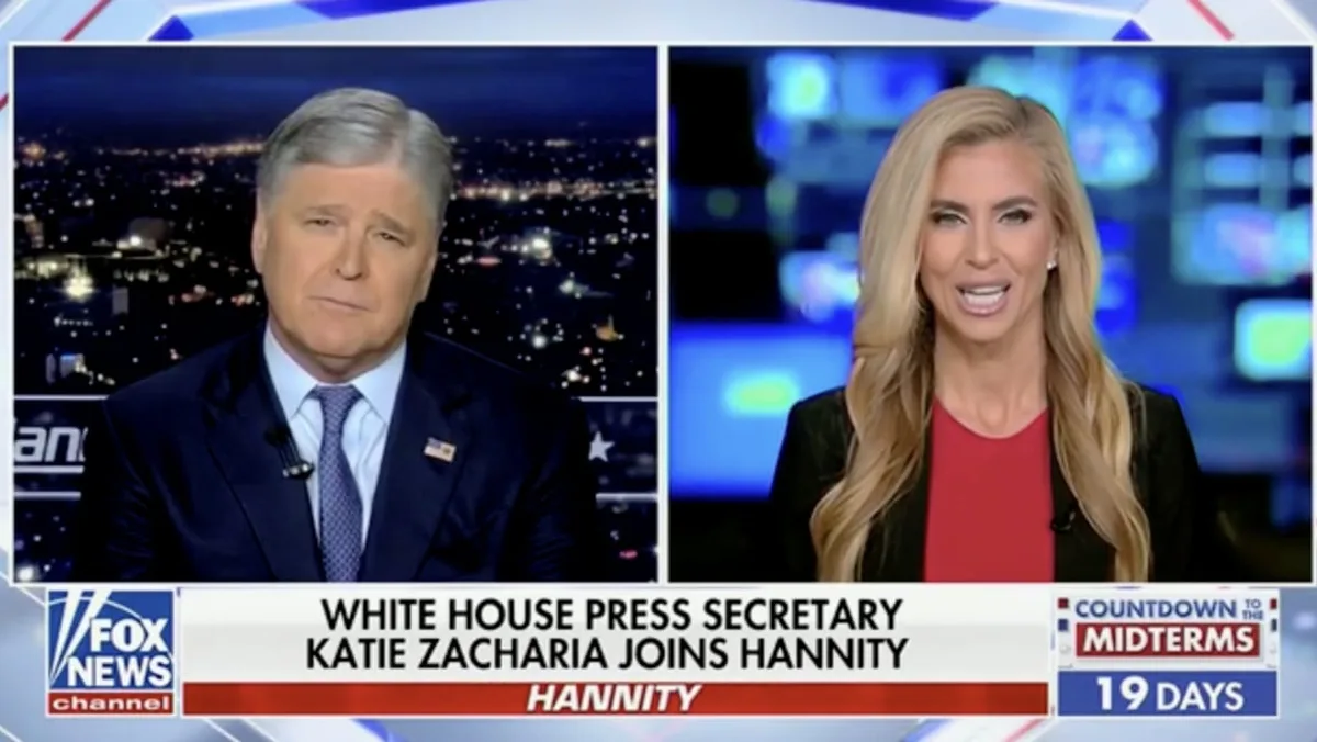Hannity Exposes Himself as a Hypocrite in MAGA Mouthpiece Interview
