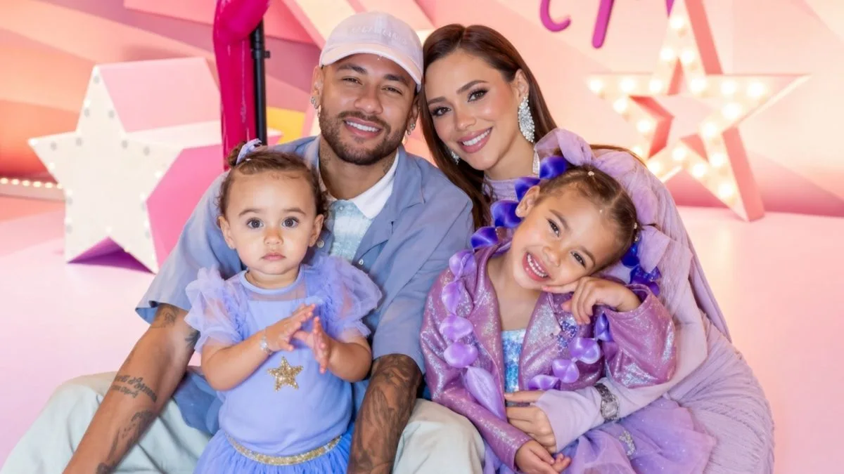 ‘Elas nem têm noção’: Neymar ressalta legado na Seleção Brasileira ao compartilhar diversão das filhas