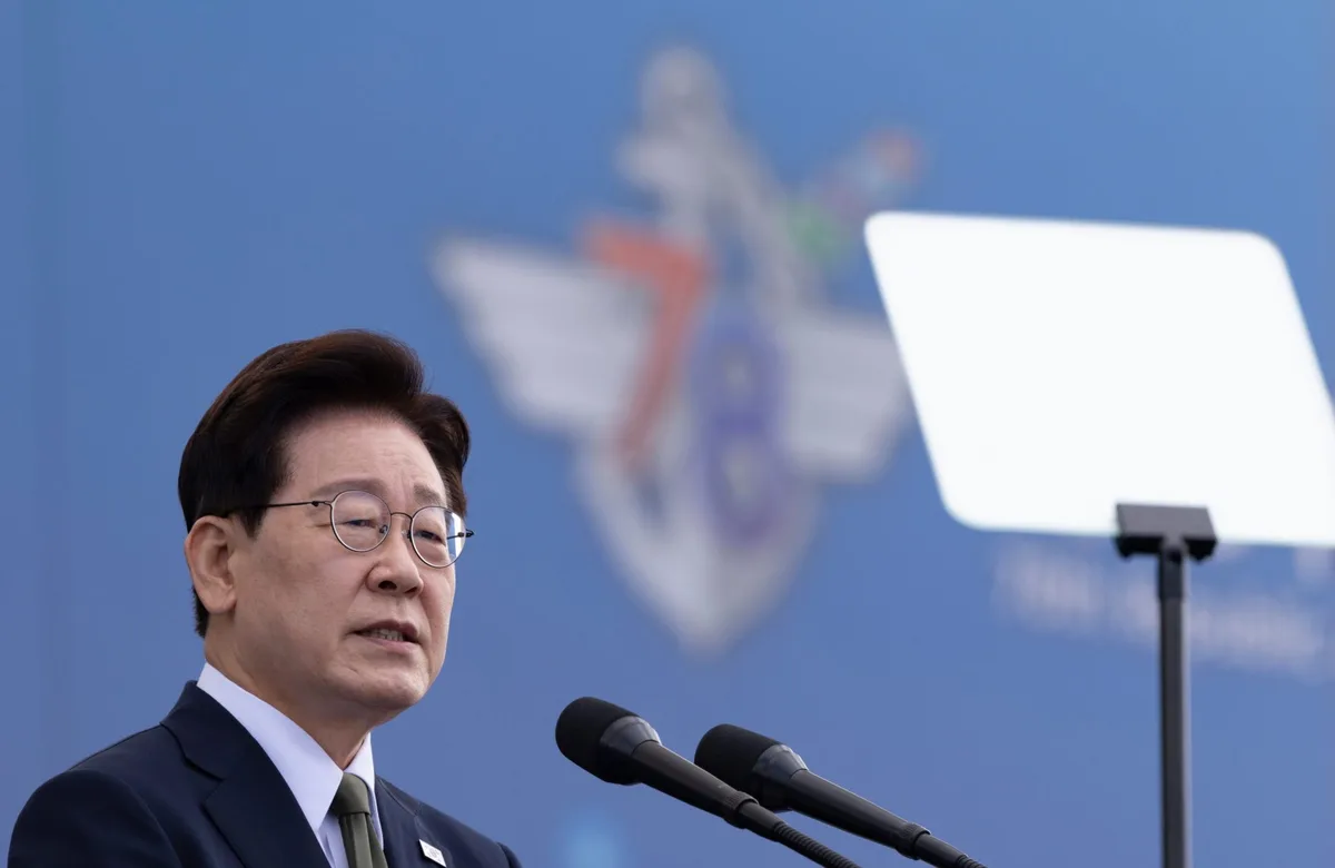 ‘Secure our security through our own strength’: South Korea tests its first homegrown hypersonic weapon a week after North Korea’s own launch