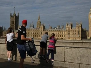 Dans la zone à faibles émissions de Londres, les enfants retrouvent leur souffle