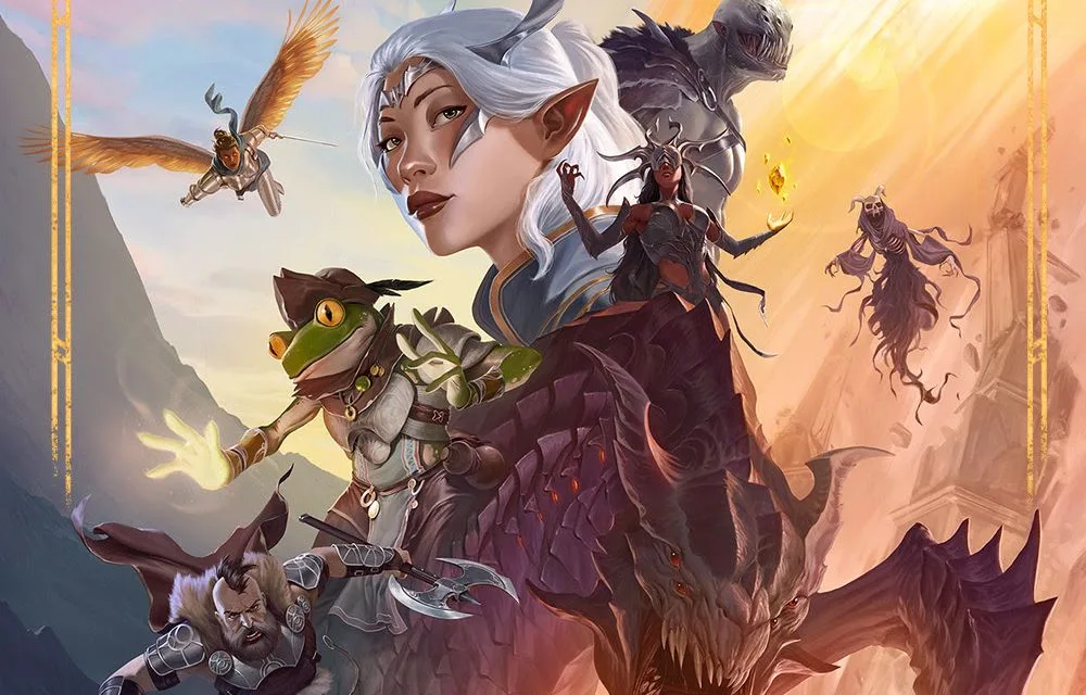 Heureux qui comme un PJ a fait un beau voyage… Le jeu de rôles comme voyage introspectif