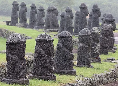 제주, 무더위 속 가끔 비…예상 강수량 5∼60㎜