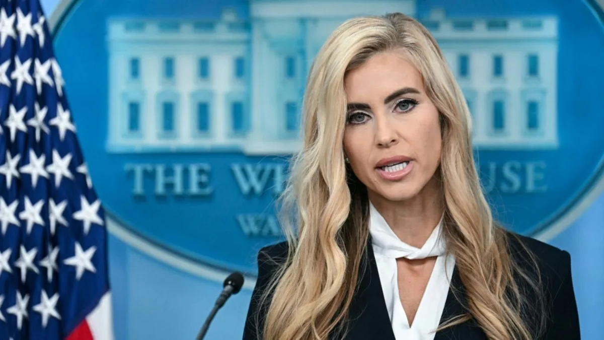 Zweifel an Lebenslauf: Neue Trump-Sprecherin Zacharia unter Druck