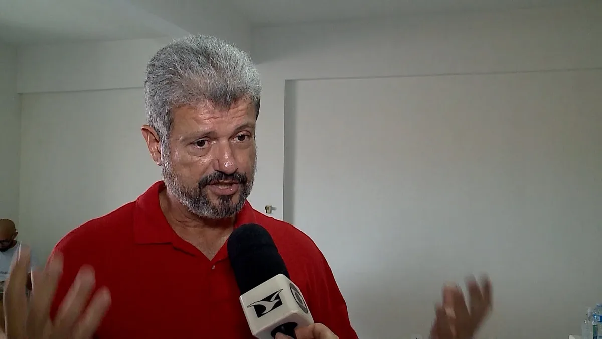 Eleições 2026: saiba como foi o dia do candidato Saulo Arcangeli ao governo do Maranhão