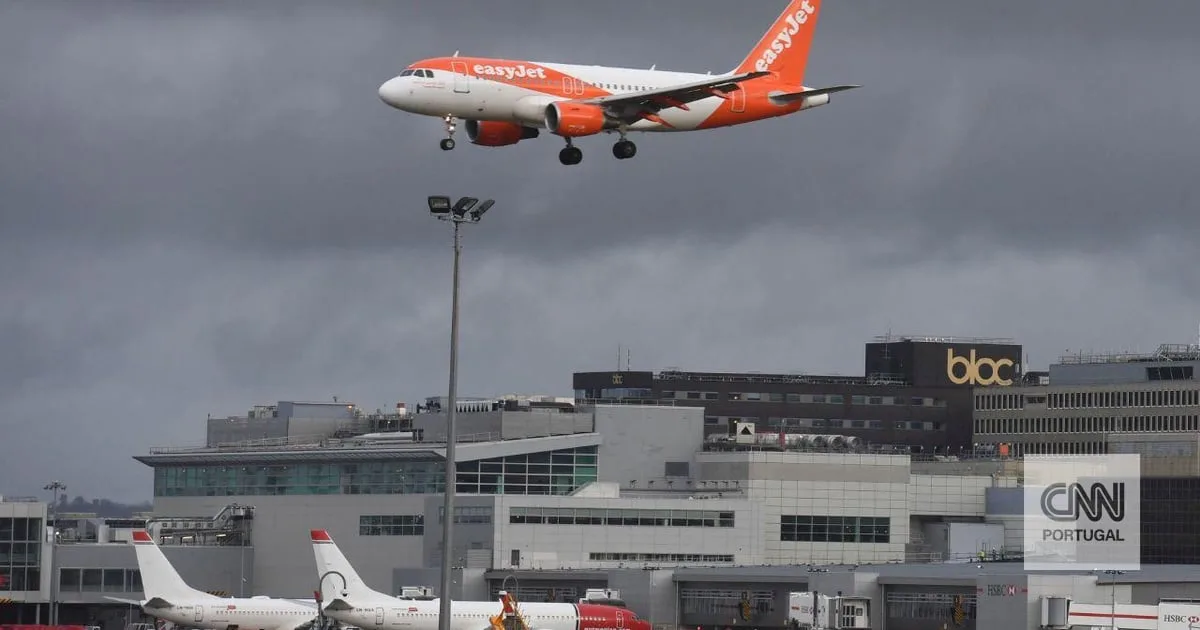 Tem bilhetes? easyJet marca duas greves diferentes para outubro e dezembro