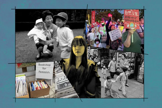 Féministes au Japon: dans l’ombre, une lutte sans fin