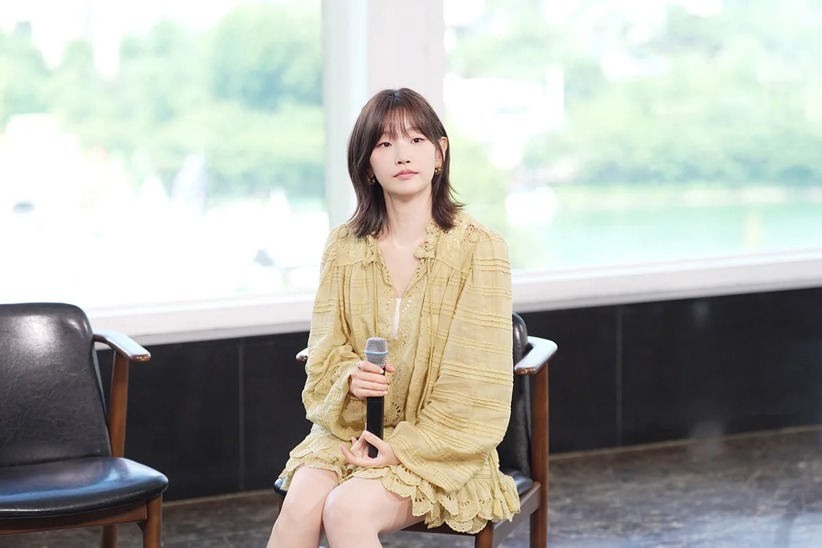 박소담, ‘경주기행’ 홍보에 진심…봉준호 GV 직접 섭외