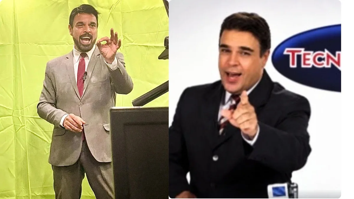 Morre ‘Juarez da TekPix’, apresentador que conquistou o público com bordões marcantes ao vender produtos na TV