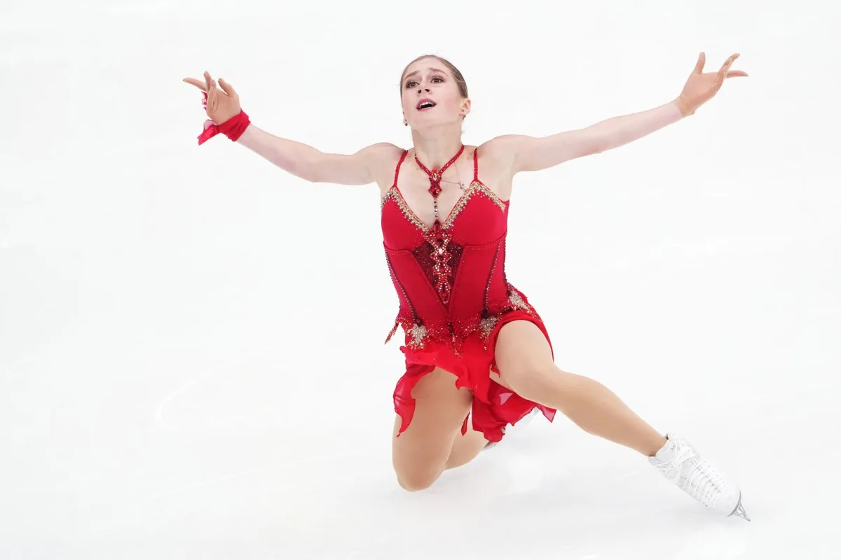 «Спустя 26 часов». Алина Горбачёва прилетела в Будапешт на турнир Budapest Trophy
