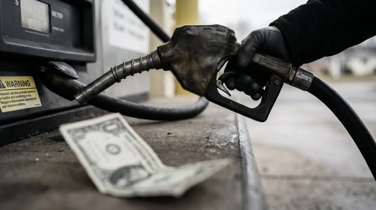 No suben, pero tampoco bajan mucho: los nuevos precios de la gasolina en Panamá