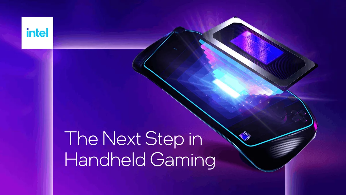 Intel préparerait une puce Panther Lake pour consoles portables avec 8 cœurs CPU et 4 cœurs Xe3