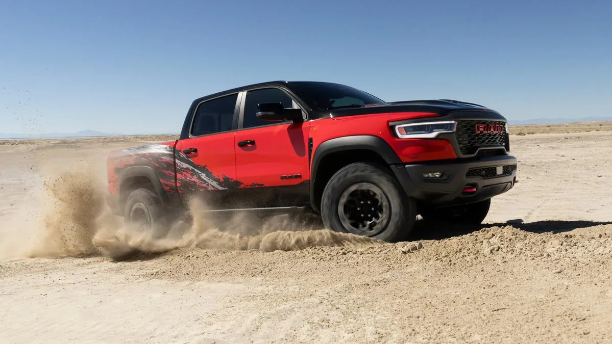 Confirmed: Ram 1500 TRX coming back to Australia with more powerful supercharged V8