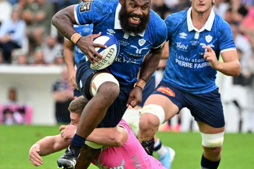 Leone Nakarawa de retour aux Fidji pour un dernier défi