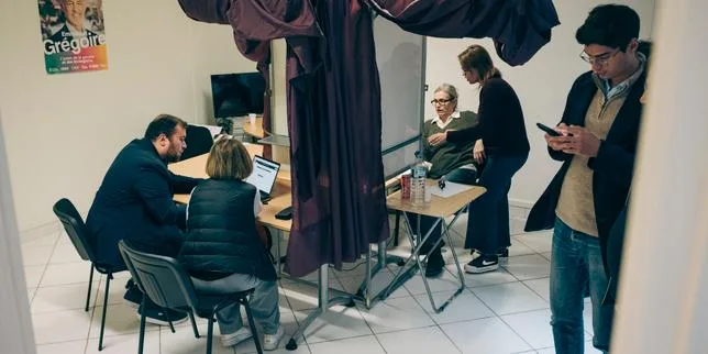 Primaire à gauche : dans les sections locales, les militants mobilisés pour offrir un cadre rassurant