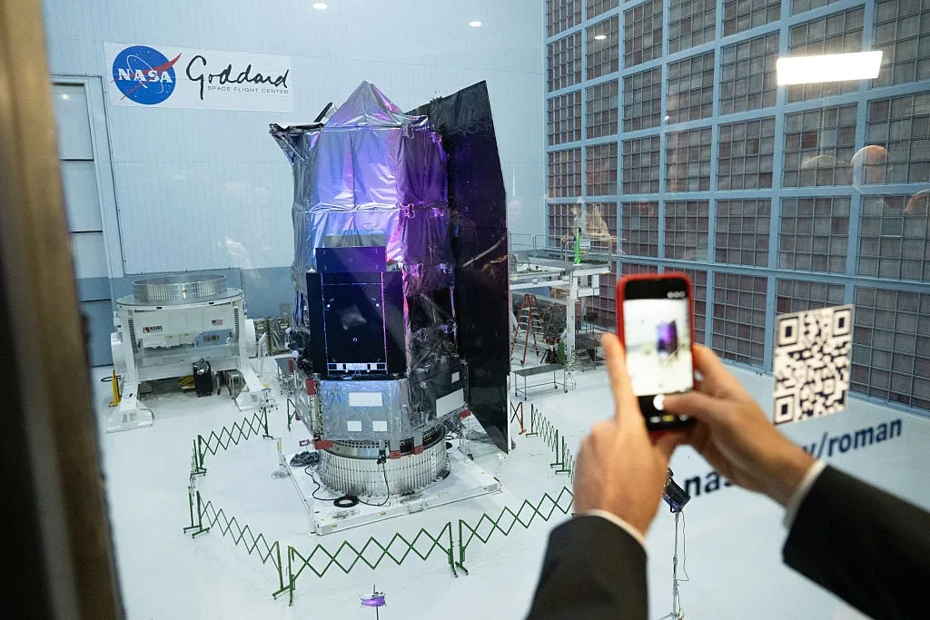 NASAs Roman telescope is built to find what Hubble and Webb miss