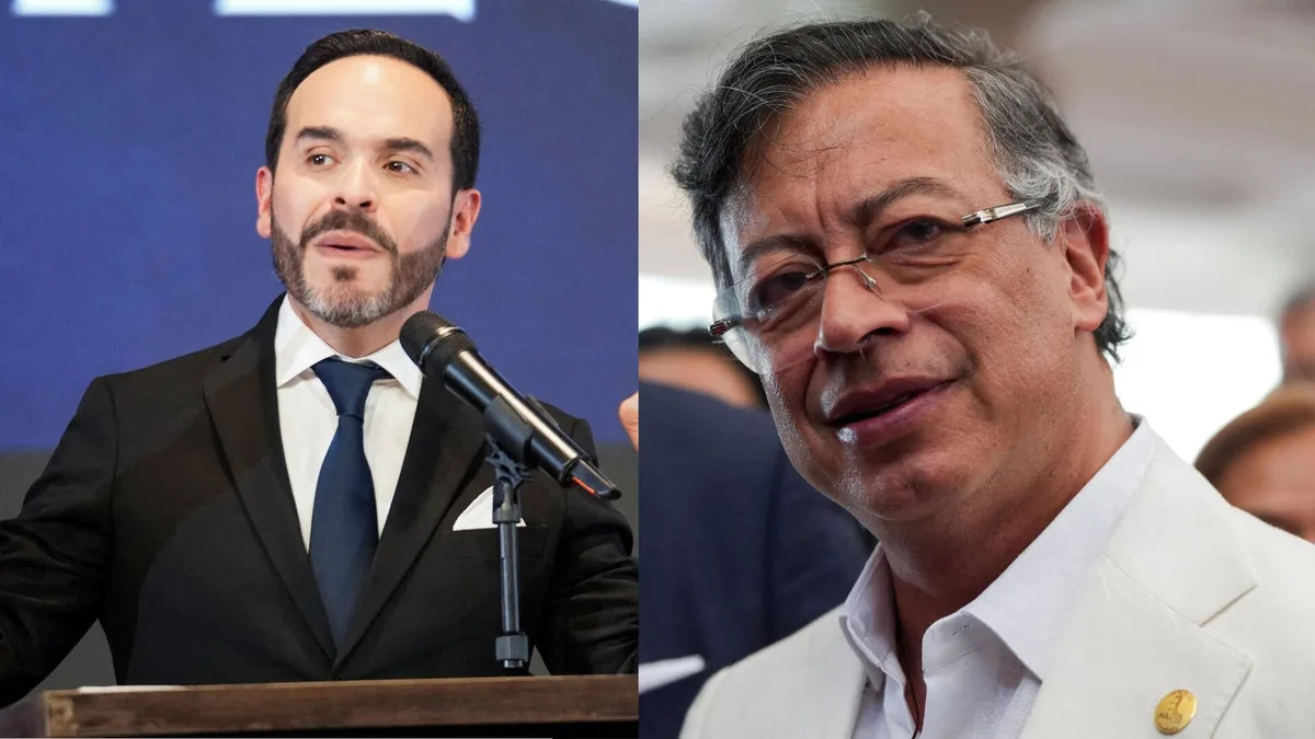 CNE aprobó réplica de la oposición a la alocución del presidente Abelardo de la Espriella sobre el terremoto: Gustavo Petro podría participar