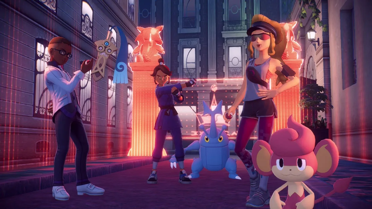 I only bought Pokémon Legends: Z-A during Prime Day, and it’s still on sale