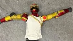 Robot seized by German police after allegedly groping teenage girl