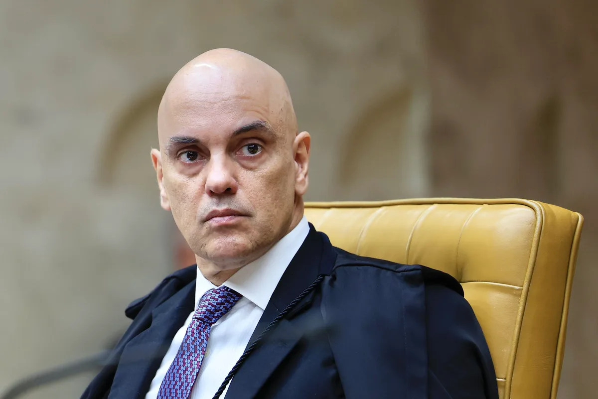 Entidades veem 'ameaça à liberdade de imprensa' em ordem de Moraes contra fonte de jornalista no MA