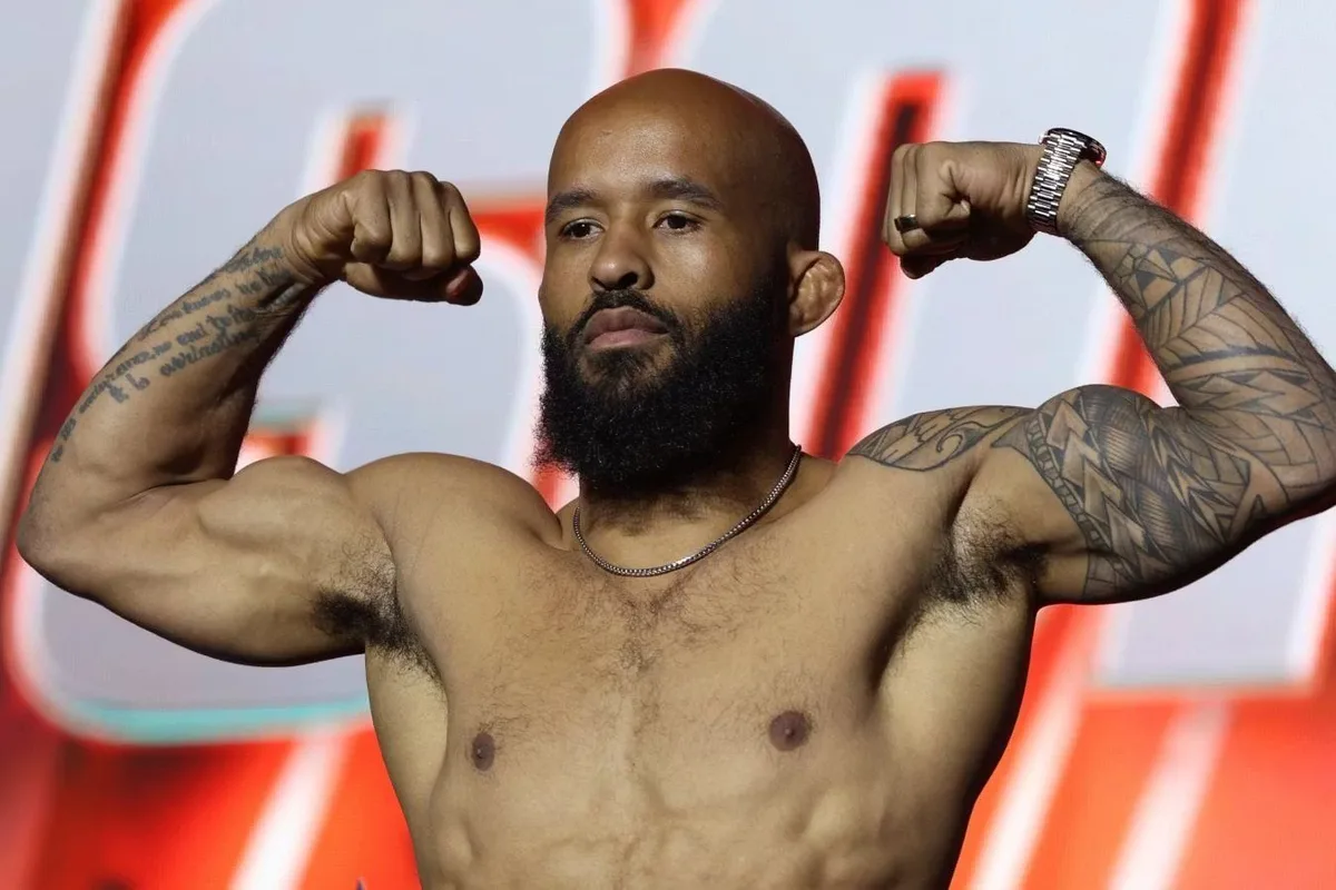 «Это вы делаете поединки!» Деметриус Джонсон осудил UFC за увольнение бойцов с победами