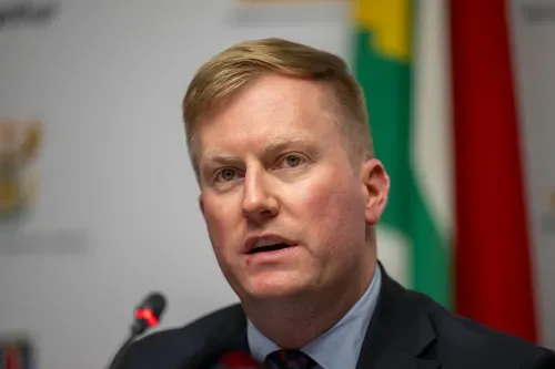 ‘No one’s beds we are lying in’: DA rules out talks with MK Party ahead of elections