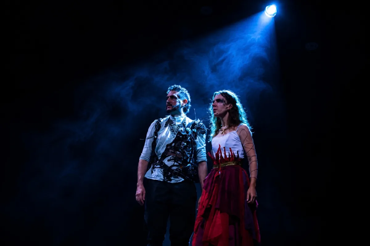 Vitória recebe Festival Nacional de Teatro com espetáculos e oficinas gratuitas; veja programação