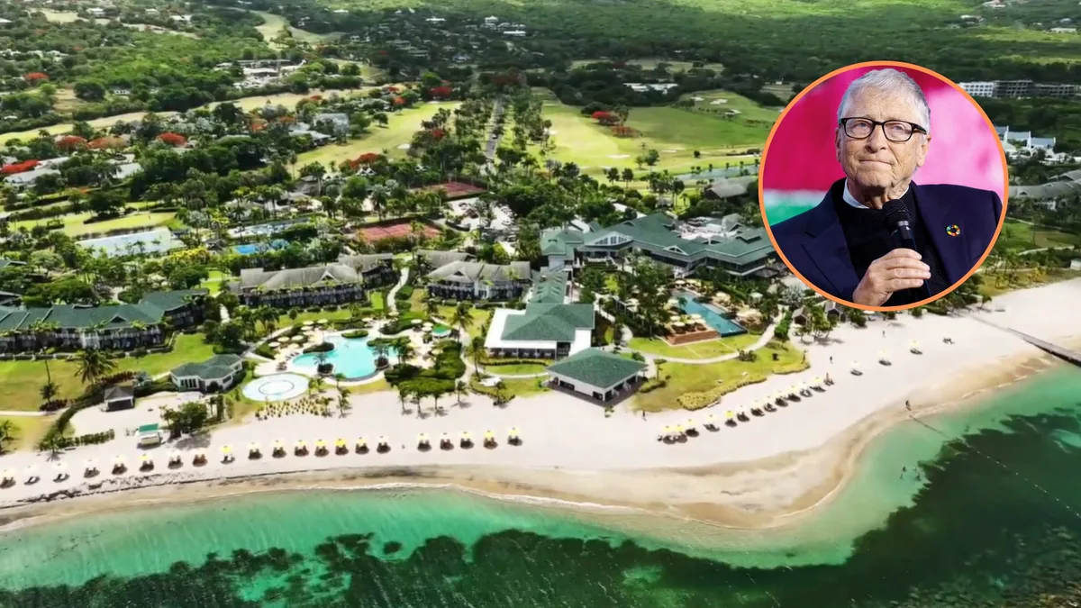 El resort Four Seasons vinculado a Bill Gates enfrenta una demanda de sus propietarios por USD 100 millones