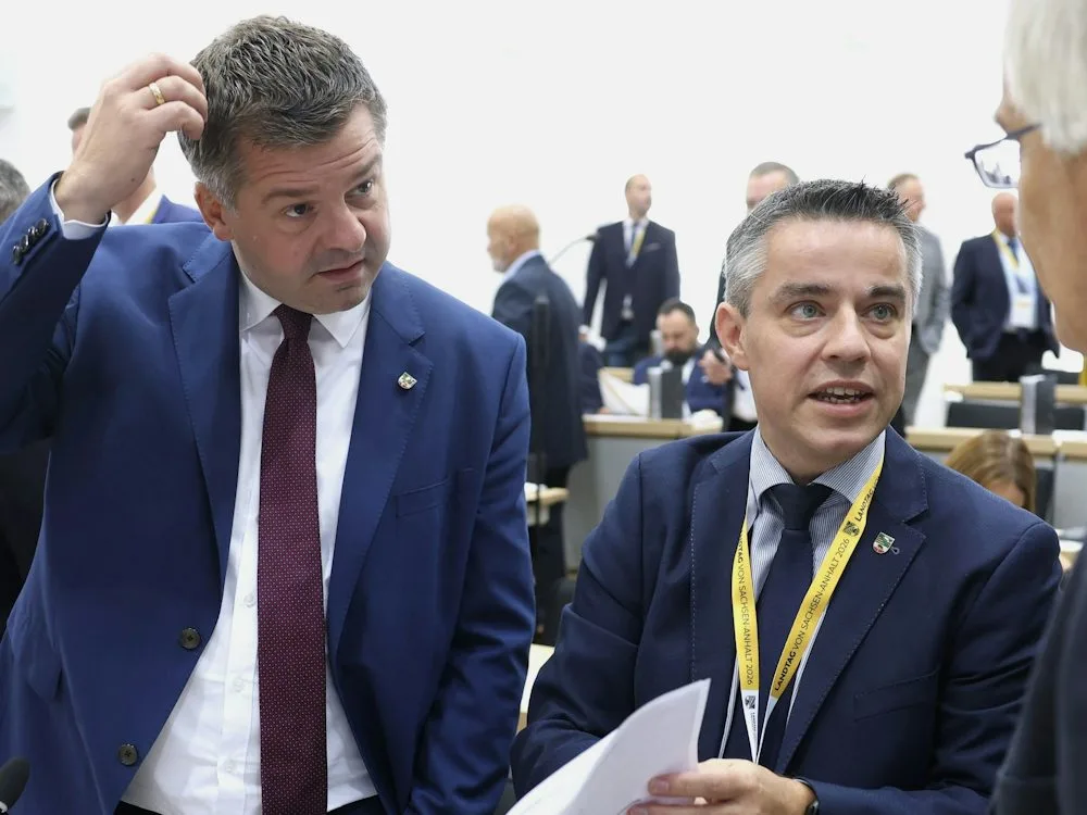 Newsblog zu den Landtagswahlen: CDU-Vorschlag: Abgeordnete sollen bei Ministerpräsidentenwahl in Sachsen-Anhalt Saal verlassen
