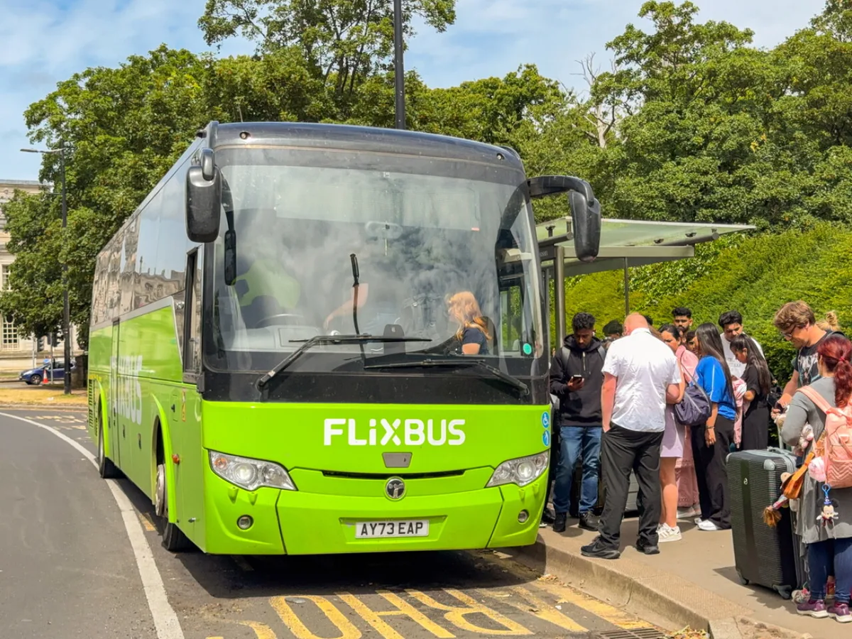 De CDMX a Estados Unidos en autobús: Flix y Greyhound tienen una red que cruza la frontera