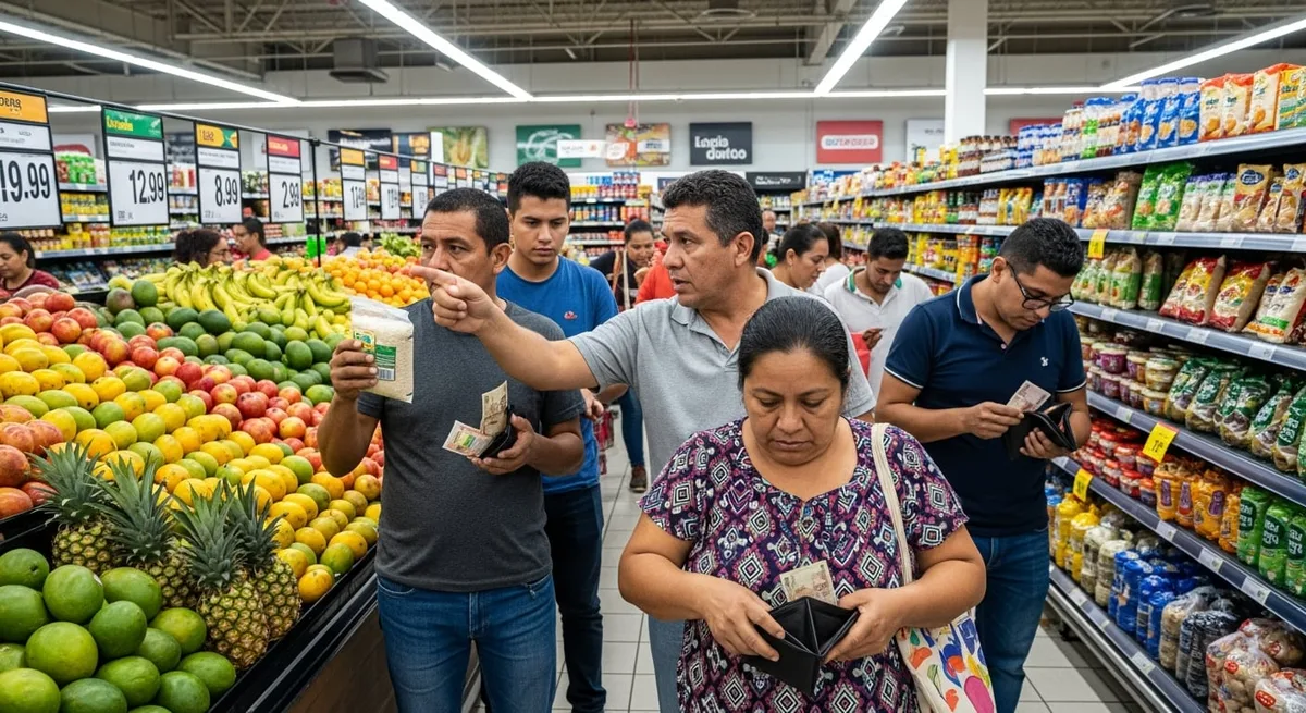 El consumo en El Salvador: qué valoran los salvadoreños antes de comprar