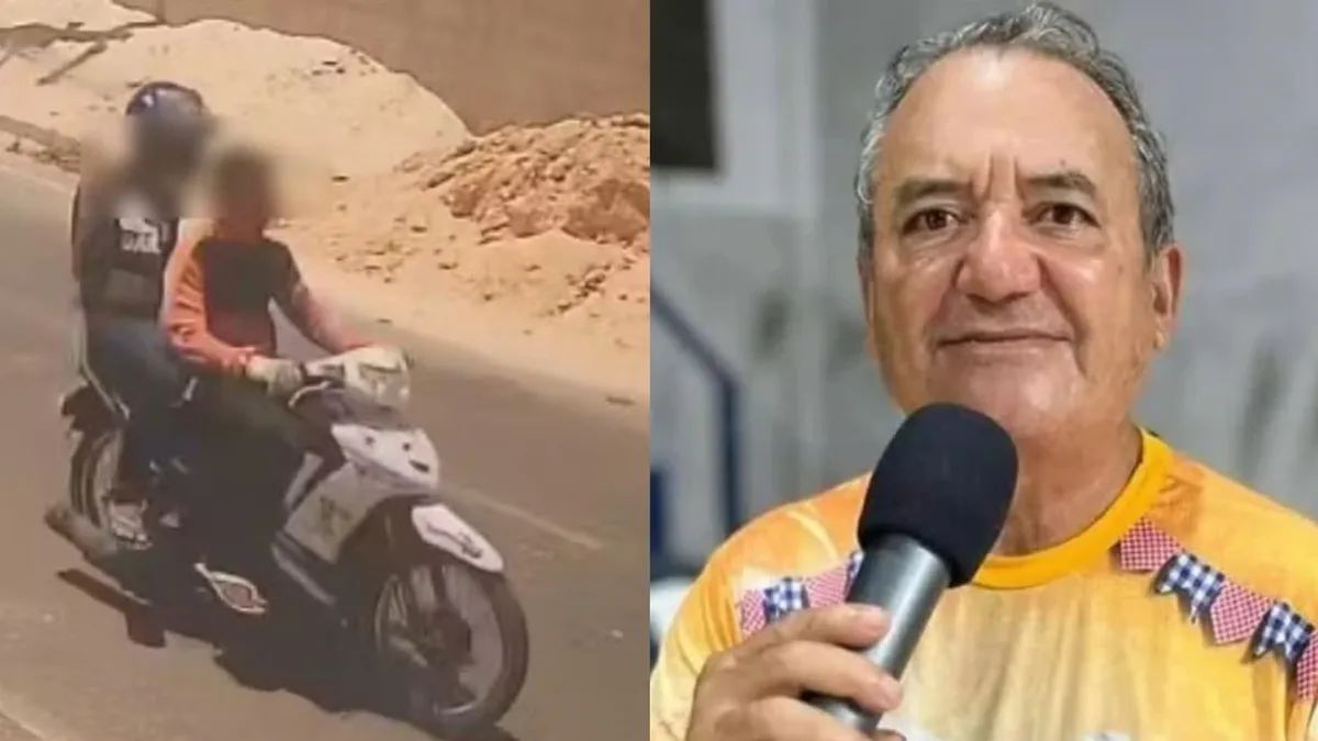 Suspeito de envolvimento na morte do radialista Gilberto Veras e de outro homem no PI é apreendido no CE