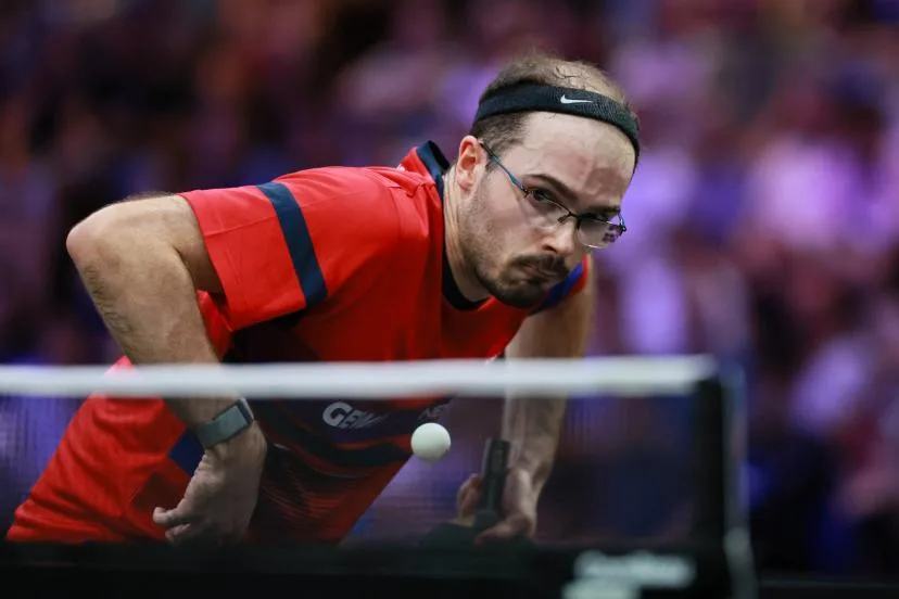 Nouvel exploit de Léo De Nodrest, qualifié pour les demi-finales des Championnats d'Europe où il affrontera Félix Lebrun