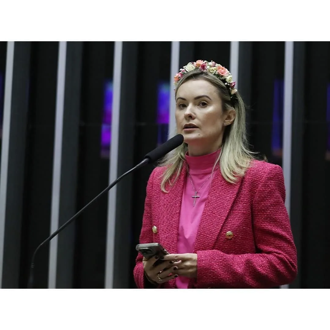 Julia Zanatta (PL) é reeleita deputada federal por Santa Catarina com 560.223 votos