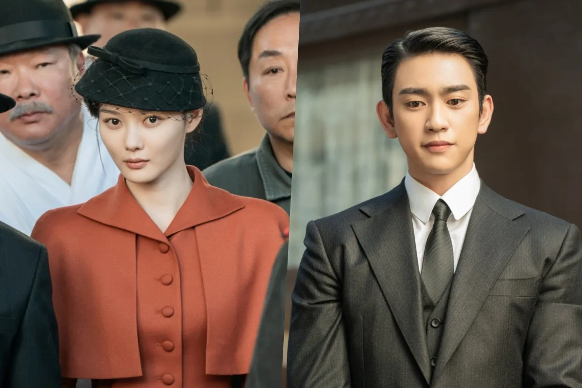 Kim You Jung And Park Jinyoung Begin A Tense Spy Romance In New Drama “100 Days Of Deception”
