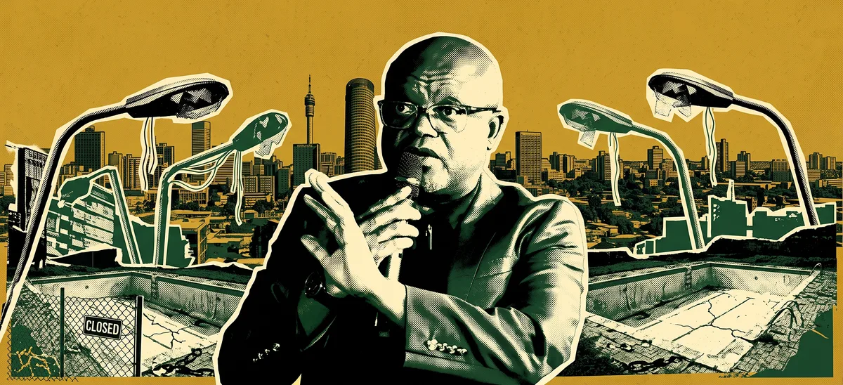 ANALYSIS: Five signs the ANC has given up on Joburg