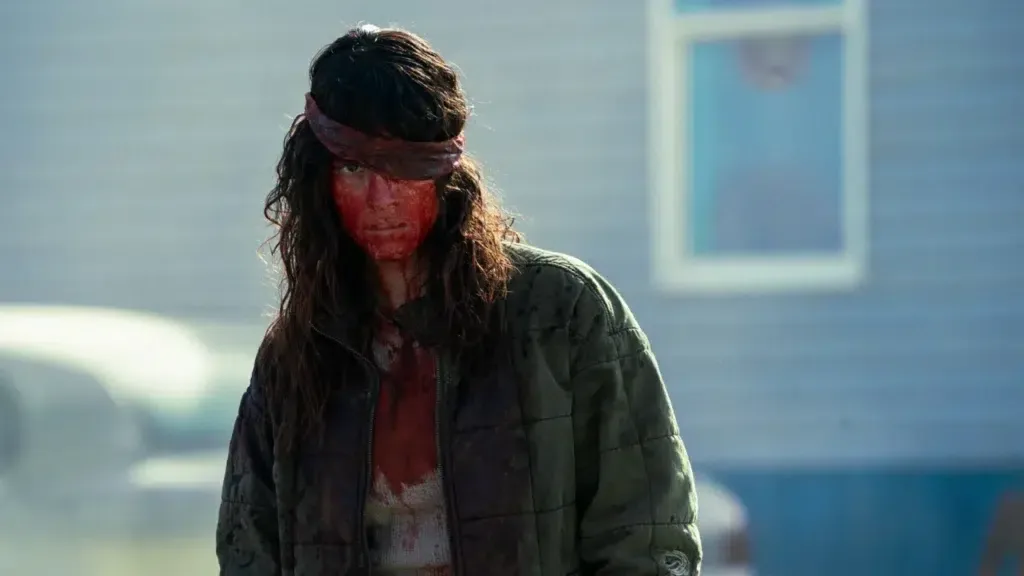 Adria Arjona enfrenta super soldados no trailer DUBLADO de ‘Protocolo de Extermínio’; Confira!