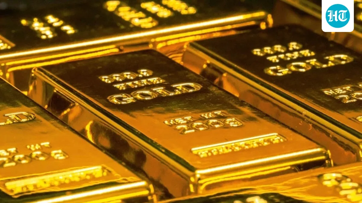 Gold prices today: Gold jumps nearly 2% as prices rise 37% in one year
