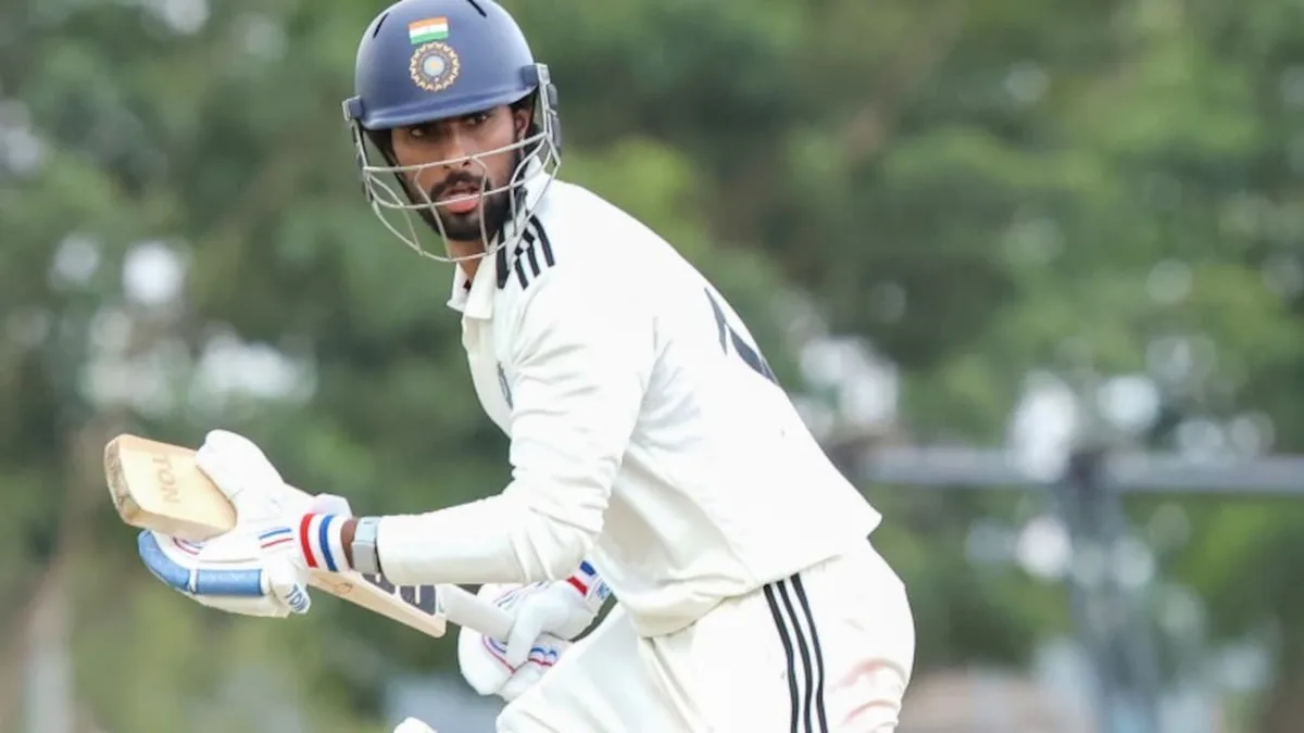 South Zone vs North Zone, Duleep Trophy 2026 Semi-Final Day 3 - LIVE Score Updates