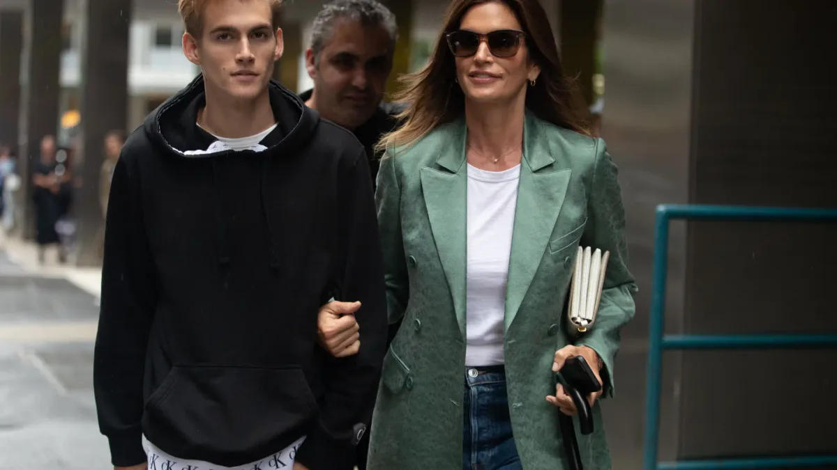 Muere a los 27 años el modelo Presley Gerber, hijo de Cindy Crawford
