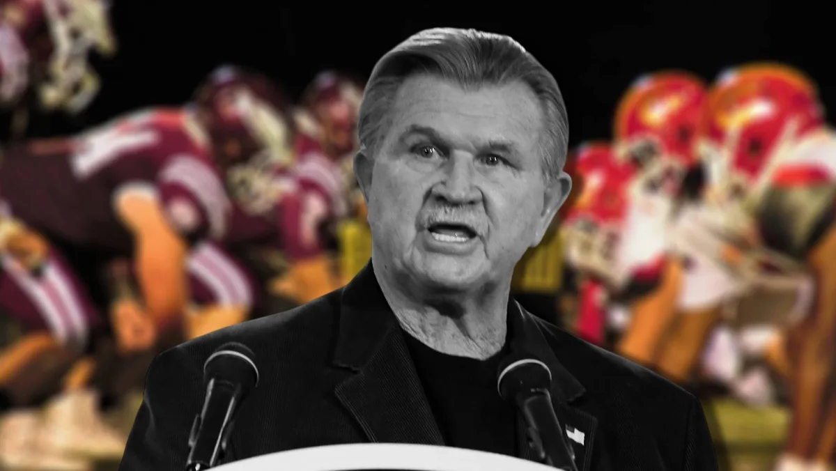¡Adiós, ‘Iron Mike’! Muere Mike Ditka, entrenador que llevó a Bears a ganar el Super Bowl, a los 86 años