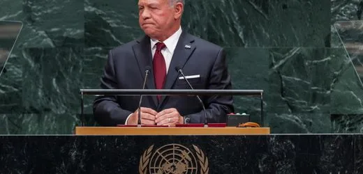 Israel will laut Jordaniens König Abdullah II. palästinensisches Leben in Gaza auslöschen